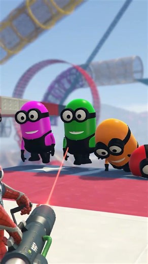 سبايدر مان انقاذ باتمان Spider-Man Rescue batman vs iron man vs venom funny Game GTA 5 superhero