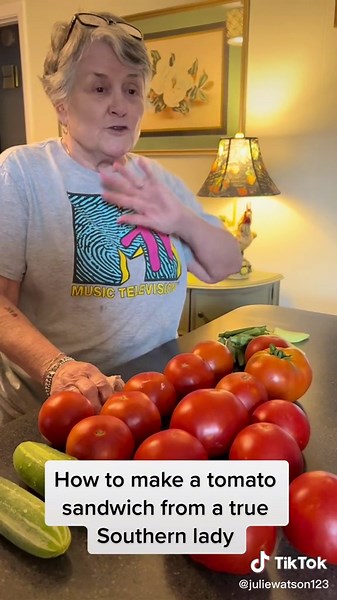 Duke's Tomato Sandwich Recipe