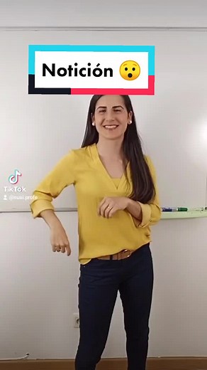 Susi Profe on TikTok