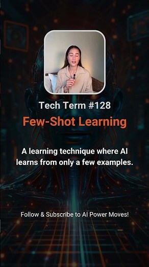 Tech Term # 128: What is Few-Shot Learning?