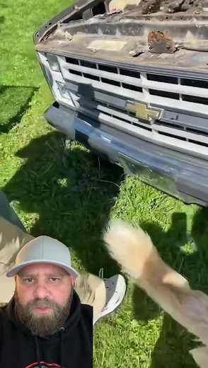 What’s under the hood?🤔😂 #diesel #dieseltruck #dieselpower #dieselpowerproducts