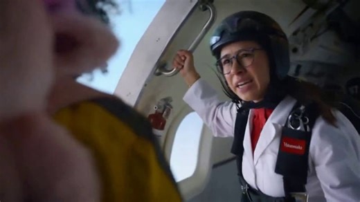 Visionworks TV Spot, 'Skydiving'