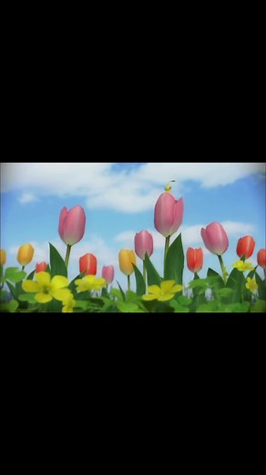 Pikmin singing for you ❤️ #pikmin #pikmin3 #pikmin4 #piktok