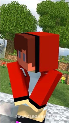 Mikey Kicked JJ... BIG MISTAKE! | MAIZEN Animation in Minecraft