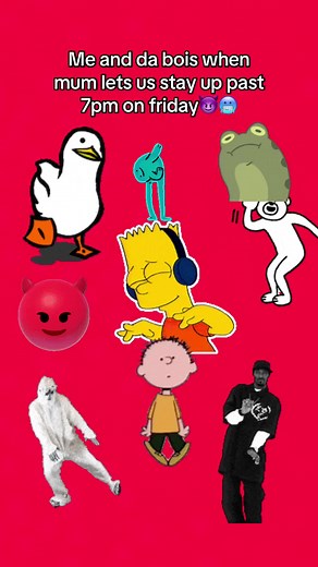 Bart Simpson Drip: Late Night Adventures with Friends