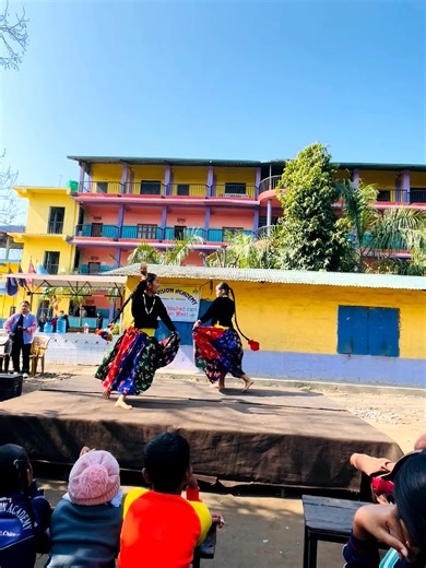 Newvision Academy Part 2: Insights from Chitwan