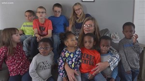 The importance of adoption and foster care highlighted during National Adoption Awareness Month