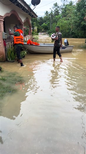 banjir kedah 2024