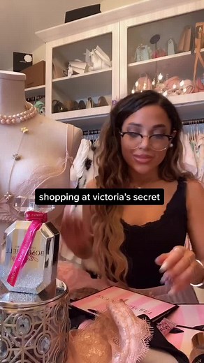 Victoria's Secret Shopping Experience POV