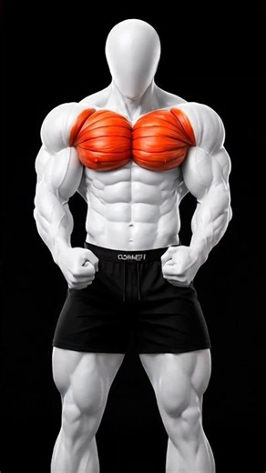 Build a Chest That Actually Looks Trained | Complete Chest WorkoutIf #upperchest #inclinepress