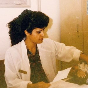 1.5M views · 5.2K shares | "I miss being a doctor. I miss it so...