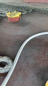 Fire hose testing #SeafarersLifeOnboard #SeafarersPH #SeafarerJobs #seamanslifeonboard #seafarersjob #fyp #seamanslife #seafarerslife #Seafarer #SEAMAN | Mandaragat