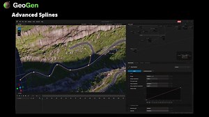 60K views · 564 reactions | GeoGen 0.3 is out Check out the new features in the first public beta of JangaFX's real-time terrain generation software, including the option to direct landscape features with spline networks. https://www.cgchannel.com/2024/07/geogen-is-now-in-public-beta/ | CGchannel | Facebook