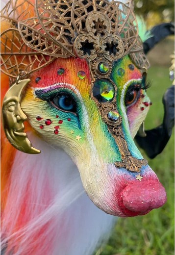 Custom Fantasy Dolls – Unique Handmade Creations