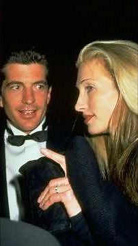The love story that made America obsessed… JFK Jr. & Carolyn ❤️