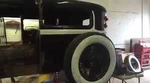 70 reactions · 7 comments | Here is a video with the wheel and tire on her. Gonna be a sick ride. | HOT ROD RIOT | Facebook