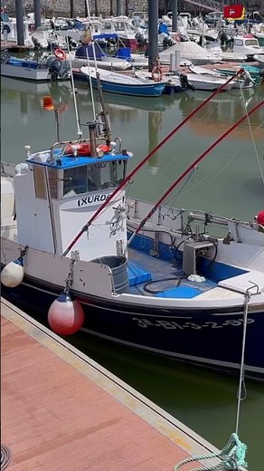 PLENTZIA 🇪🇸 Barcos