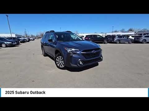 2025 Subaru Outback I32259