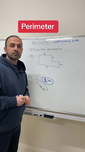 Understanding Perimeter Calculations for Pyramids