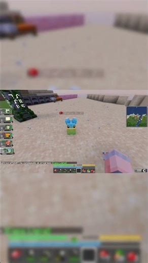 Capture a Shellos en cobbleverse
