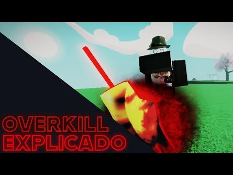 OVERKILL (Explicando Gloves) | Slap Battles - Roblox