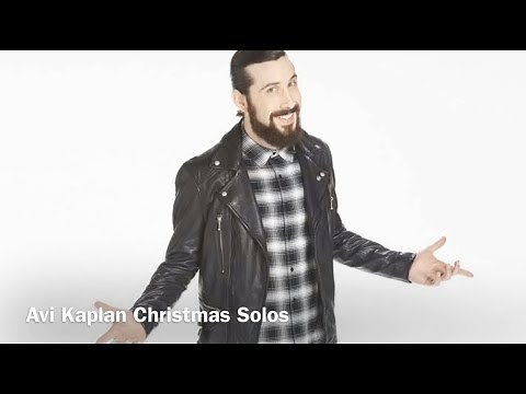Avi Kaplan's Pentatonix Christmas Solos