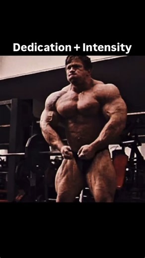 Bodybuilding Motivation Grind on Instagram: "To be a great bodybuilder you have to push yourself beyond what you thought possible. On that last set, push a couple more reps out even if it hurts, even you can’t, do it because one day you won’t be able to even attempt that rep again"