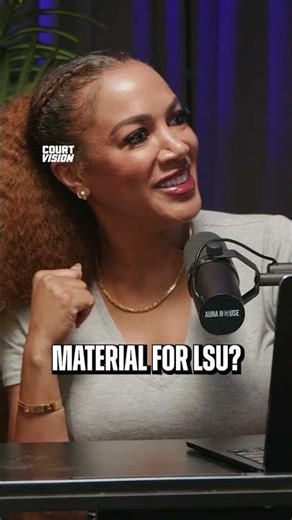 Will LSU & UCLA meet in the tournament for a third straight season. Presented by ‪@planetfitness‬