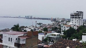 Tracking Hurricane Patricia