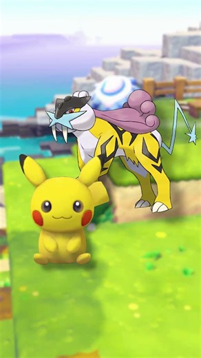 How to Find Suicune Entei Raikou in Pokemon Pokopia #pokemon #pokopia