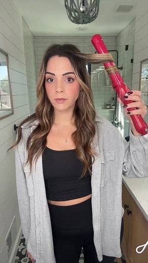 When is the appropriate age to start shaving your legs? I feel second grade is a bit too young but I’m curious to hear everyone else’s opinions. Also for anyone interested, the rotating curling iron I’m using is the new Beachwaver Red Glitter 1.25 and it’s listed in my TikTok shop! #momlife #momcontent #momanddaughter #funnykids #momcomedy #kidconvos #shavinglegs #parenting #momsoftiktok