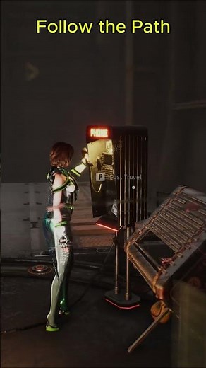 Stellar Blade – Quick Guide: How to Open the Secret Door in Matrix 11!