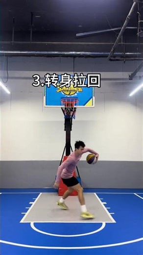 Master the Art of Change-of-Direction Moves in Basketball