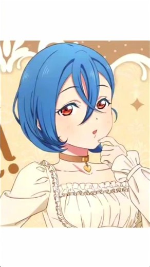 I drew Shiki Wakana from LoveLive! 😍 #art #aiscream