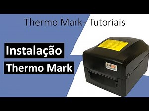 Instalation Thermomark