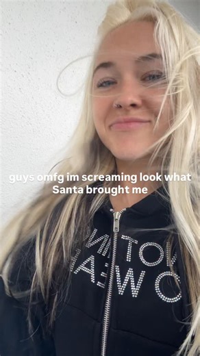 HOESFORCLOTHES by Sasha on Instagram: "the way this actually showed up against all odds on the 24th is what I like to call a CHRISTMAS MIRACLE!!! ❄️🎄😋⭐️ sizes XS-3XL knit sets drop Saturday at noon pst. The black and cream version have sold out immediately so be sure to set those alarms!! #y2k #winteraesthetic #angelcore #bimbocore #coquettish"