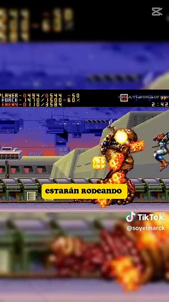 otros jefes aterradores en los videojuegos alien soldier #gaming | alien