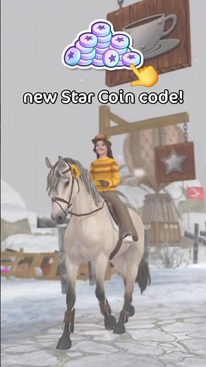 New Star Coin CODES! ❄️🐴