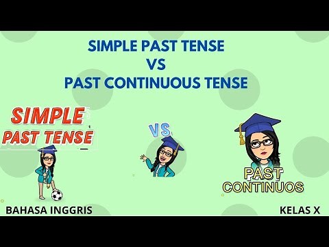 SIMPLE PAST TENSE VS PAST CONTINUOUS TENSE (THE USE OF WHEN AND WHILE)