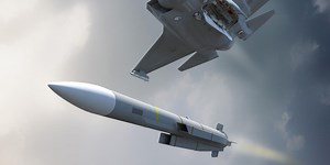 Japan, U.K. Joining Forces to Make the World's Best Air-to-Air Missile