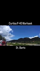 18K views · 200 reactions | Awesome P-40 flyby. The P-40 is my favorite WWII Warbird, what is yours? #flyby #aviation #aviationlover #usaf #p-40 | Brrrtdaily | Facebook