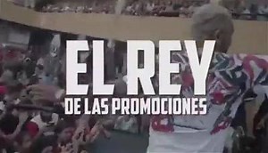 #ElReyDeLasPromociones #ElRubioDeOro #ElMejor @vescogroup | El Mayor Clasico