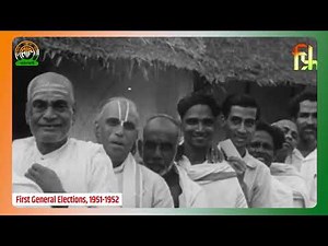 First General Elections of Independent India
