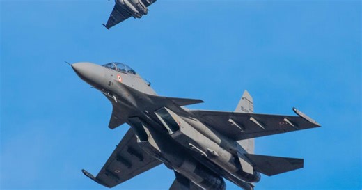 India-France successfully conclude 8th edition of bilateral air exercise Garuda 2025