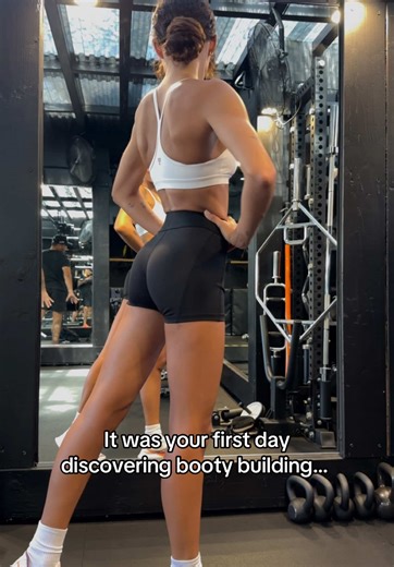Booty Building: 3-Month Transformation Journey