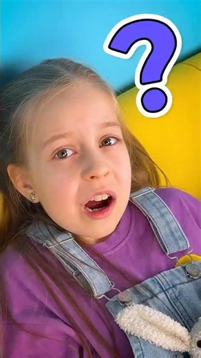 😯 Her Tummy Swelled Up Like A Soda Balloon?! #shorts #kids