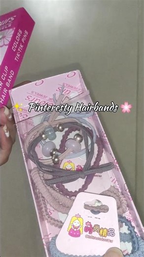 ✨ Affordable Hair Bands For Girlies💅 @meeshoapp #ytshorts #shorts