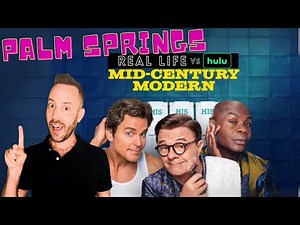Mid-Century Modern on Hulu vs. Real Gay Life in Palm Springs | Living In Palm Springs