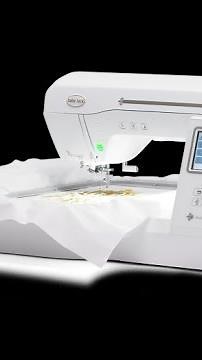 Babylock Flourish II Embroidery Machine Quick Overview