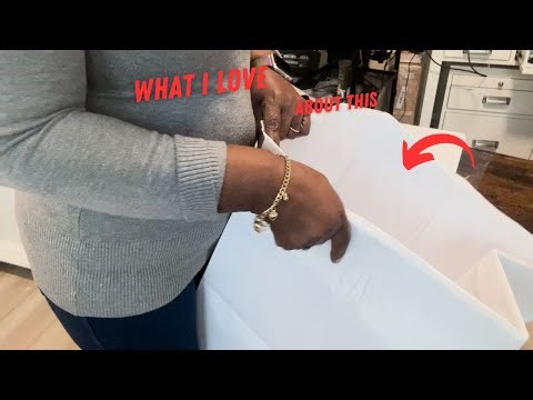 30 Gallon Disposable Trash Cans with Built-in Handles, 4 Pack Extra Large Portable Trash Can,